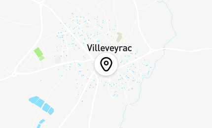Géolocalisation de Marché de Noël 2025 à Villeveyrac