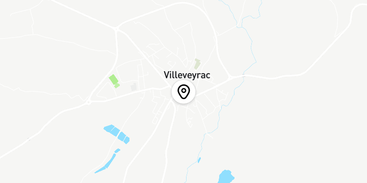 Géolocalisation de Marché de Noël 2025 à Villeveyrac