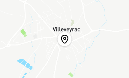 Géolocalisation de Braderie automne-hiver de La Récré à Villeveyrac