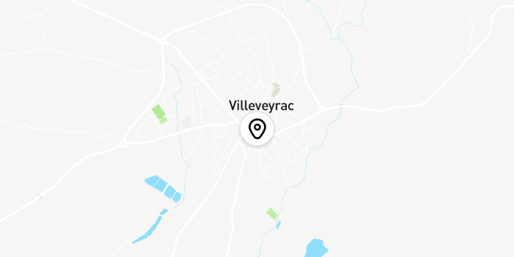Géolocalisation de Braderie automne-hiver de La Récré à Villeveyrac