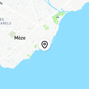 Géolocalisation de Feu d’artifice nautique à Mèze