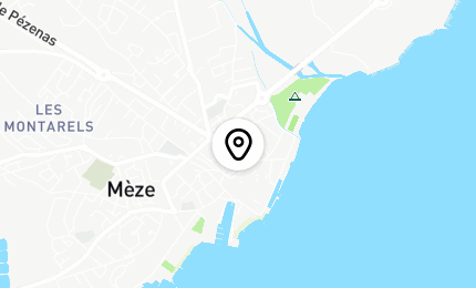 Géolocalisation de Balade artistique mézoise 2026 à Mèze