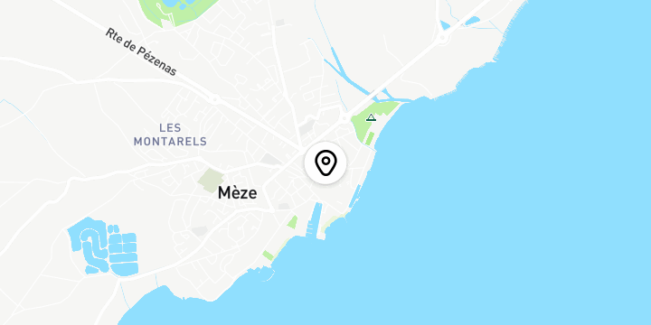 Géolocalisation de Victor enfant sauvage à Mèze