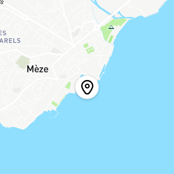 Géolocalisation de Tournoi de beach-volley 4×4 à Mèze 2026