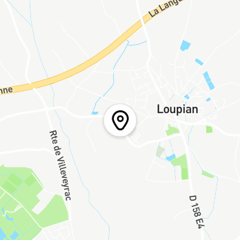 Géolocalisation de Forum des associations de Loupian 2026