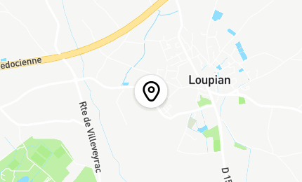 Géolocalisation de Forum des associations de Loupian 2026