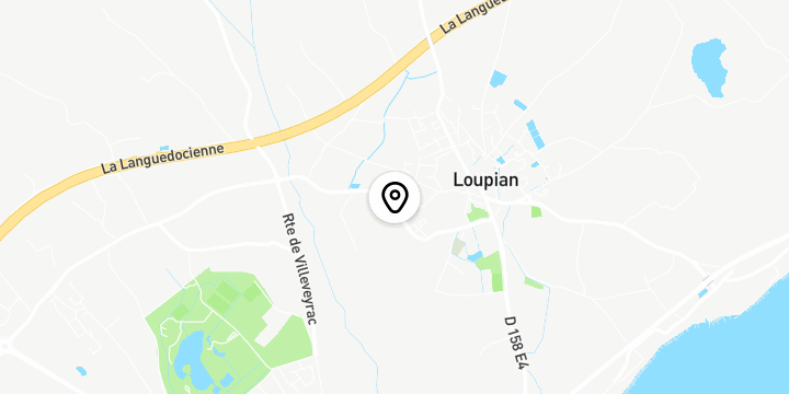Géolocalisation de Forum des associations de Loupian 2026
