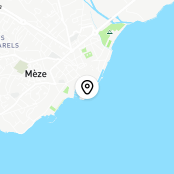 Géolocalisation de Festival Mèze Latino 2026