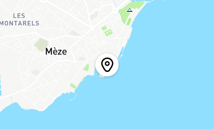 Géolocalisation de Festival Mèze Latino 2026