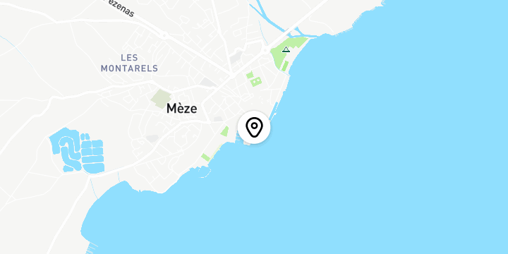 Géolocalisation de Festival Mèze Latino 2026