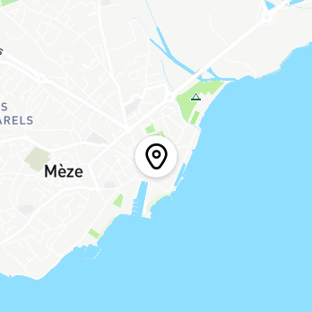 Géolocalisation de Visite libre de l'église Saint-Hilaire à Mèze - Journées du Patrimoine 2026