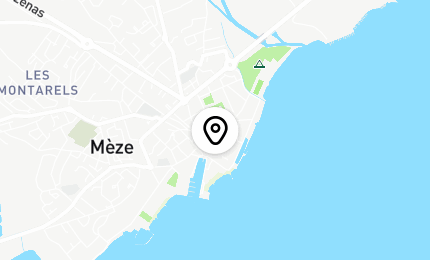Géolocalisation de Visite libre de l'église Saint-Hilaire à Mèze - Journées du Patrimoine 2026