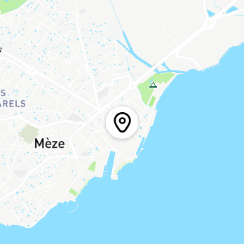 Géolocalisation de Chasse aux œufs de Pâques 2026 – Mèze