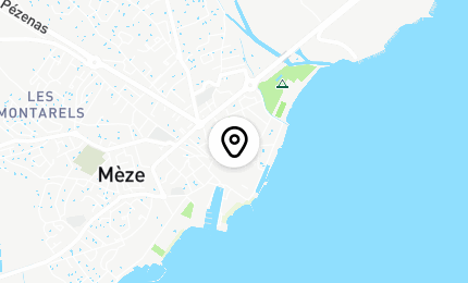 Géolocalisation de Chasse aux œufs de Pâques 2026 – Mèze