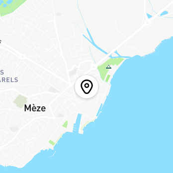 Géolocalisation de Course d'obstacles ludique et déguisée - Fête de Mèze 2026