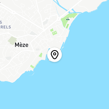 Géolocalisation de Feu d'artifice de la Fête de Mèze 2026