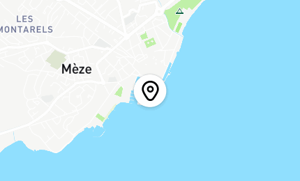 Géolocalisation de Feu d'artifice de la Fête de Mèze 2026