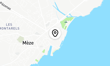 Géolocalisation de Salon de l'autonomie 2026 à Mèze