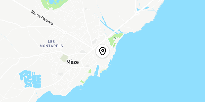Géolocalisation de Salon de l'autonomie 2026 à Mèze