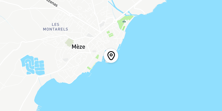Géolocalisation de Journée Jeunesse Spéciale Thau-Lanta