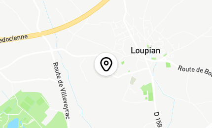 Géolocalisation de Forum des Associations de Loupian 2025