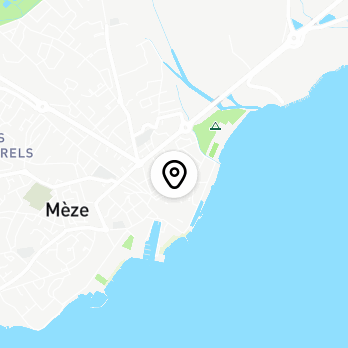 Géolocalisation de Les Lotos de l'été 2026 à Mèze
