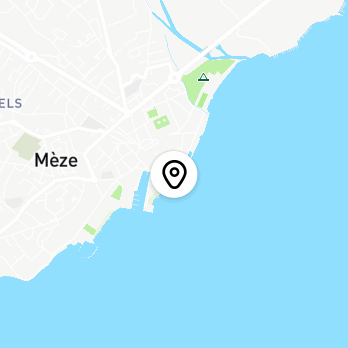 Géolocalisation de Visite commentée de la chapelle des Pénitents à Mèze