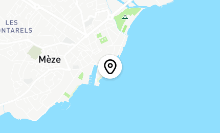 Géolocalisation de Visite commentée de la chapelle des Pénitents à Mèze