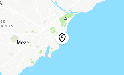 Géolocalisation de L'Eau Sel