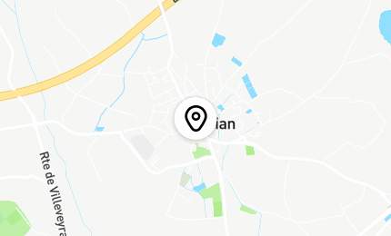 Géolocalisation de Estivales de Thau 2025 à Loupian