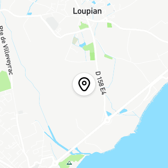Géolocalisation de Augustales Loupian 2026