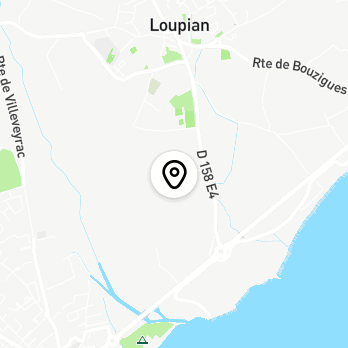 Géolocalisation de TARTAROS