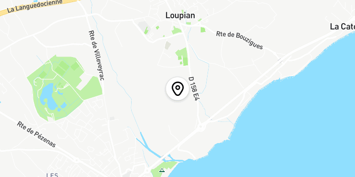 Géolocalisation de TARTAROS