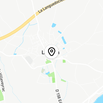Géolocalisation de Guinguette de fin d'été à Loupian