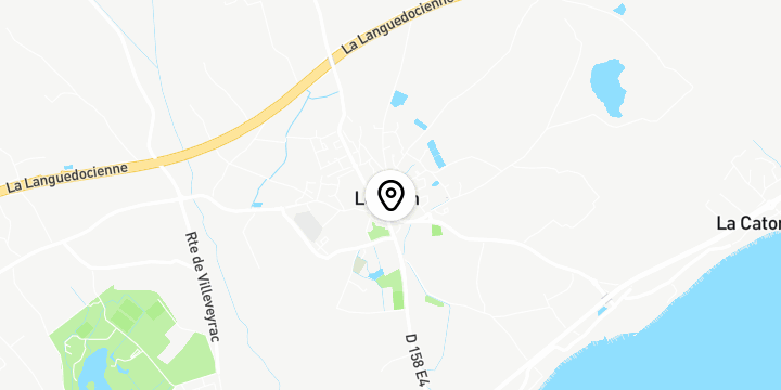 Géolocalisation de Guinguette de fin d'été à Loupian
