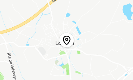 Géolocalisation de L'heure de jeux au Jardin des Remparts à Loupian