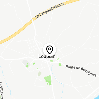 Géolocalisation de Super Loto de Noël du BLAC à Loupian