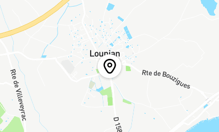Géolocalisation de Ouverture de l'Église Sainte-Cécile – Avril 2026