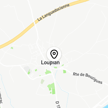Géolocalisation de Semaine bleue 2025 Loupian