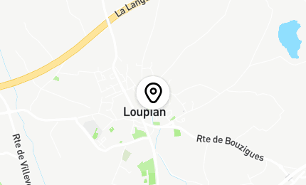 Géolocalisation de Semaine bleue 2025 Loupian