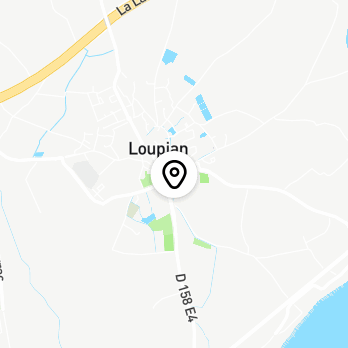 Géolocalisation de Visite guidée et démonstration de l'orgue à Loupian