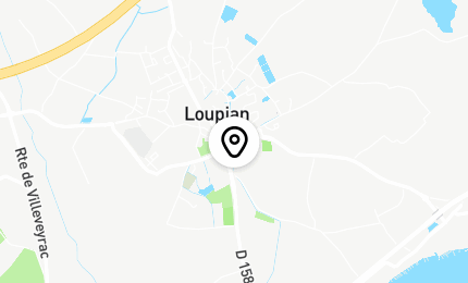 Géolocalisation de Visite guidée et démonstration de l'orgue à Loupian