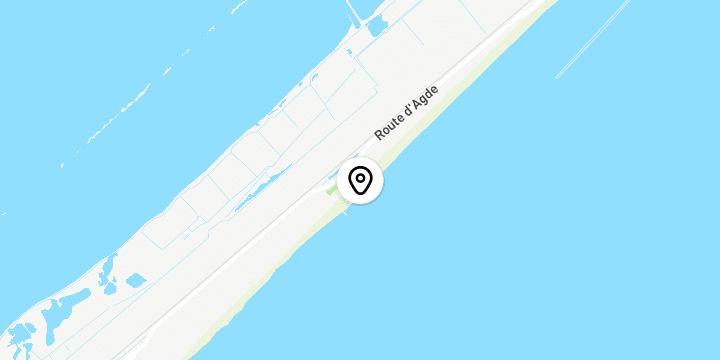 Géolocalisation de Paillote DNA