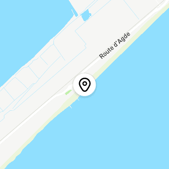 Géolocalisation de Fête de la Musique - Plage La Praïa Sète