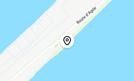 Géolocalisation de Fête de la Musique - Plage La Praïa Sète