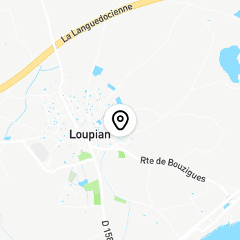 Géolocalisation de Trail du Feu – 1ère édition