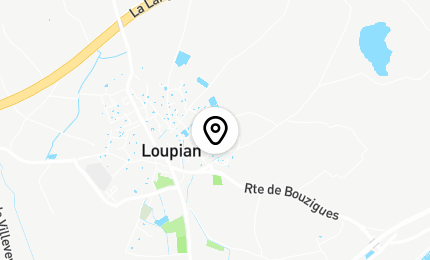 Géolocalisation de Trail du Feu – 1ère édition