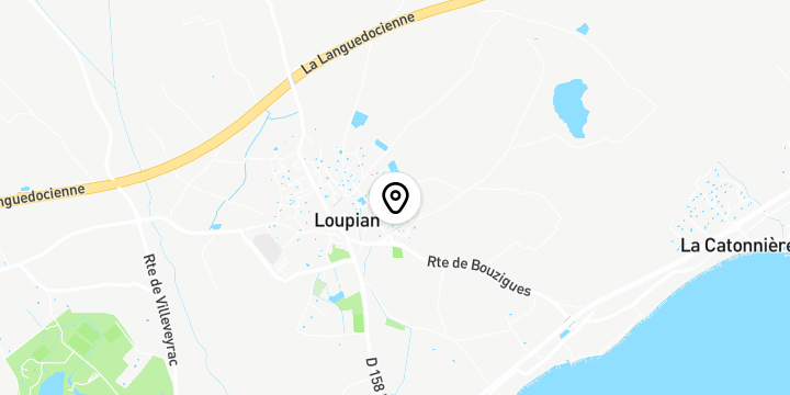Géolocalisation de Trail du Feu – 1ère édition
