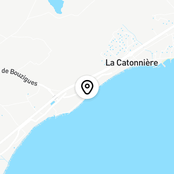 Géolocalisation de Dialogues sous Thau