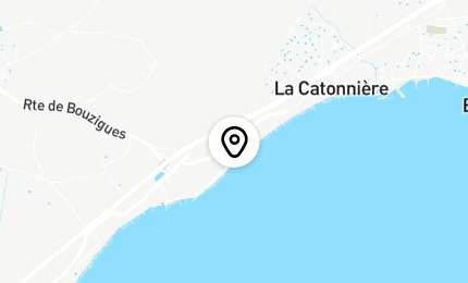 Géolocalisation de Dialogues sous Thau